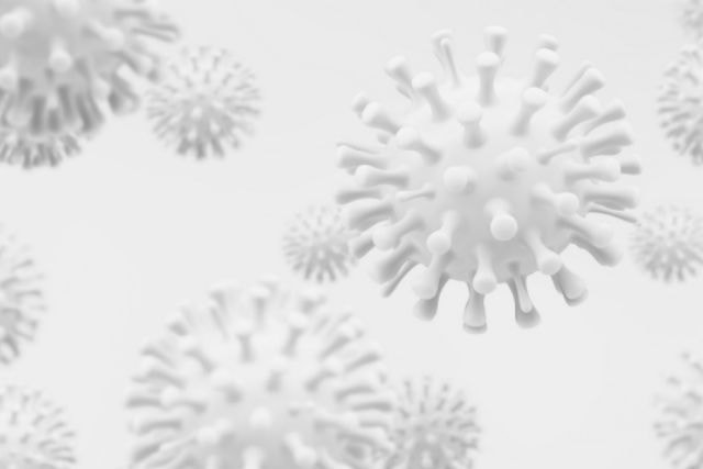 銀イオンは幅広い菌やウイルスを抑制する効果があります